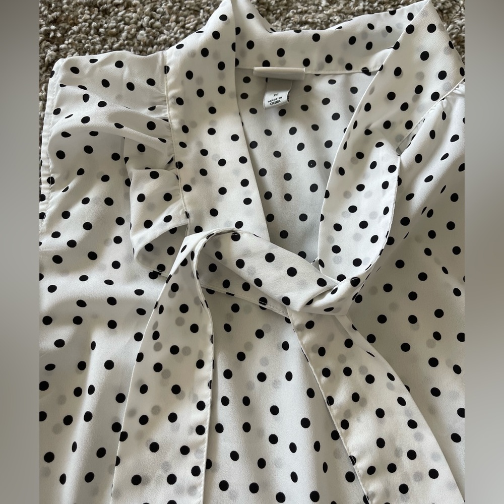 Target Blouse - Picture 2 of 2